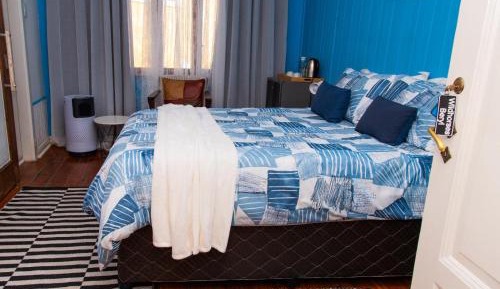 Double or Twin Room with Bathroom