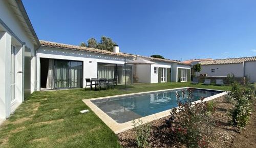 Villa with Private Pool