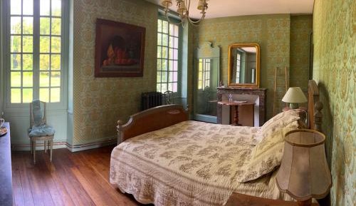 Deluxe Double Room with Shower