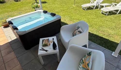 One-Bedroom Villa