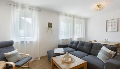 Superior One-Bedroom Apartment