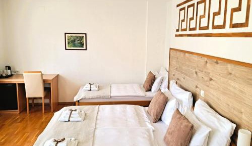 Triple Room with Balcony