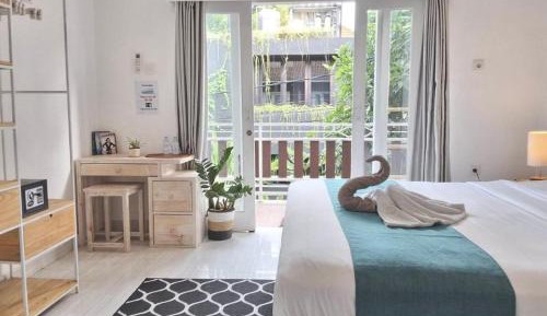 Economy Double Room