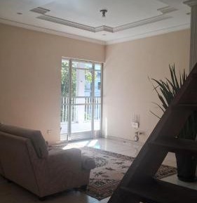 Two-Bedroom Apartment with Terrace