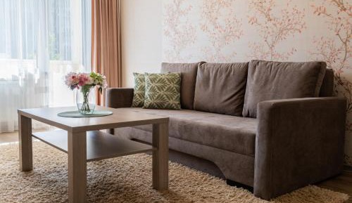 Two-Bedroom Family Apartment