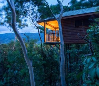 Bungalow with Sea View