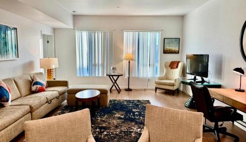 Two-Bedroom Deluxe Apartment