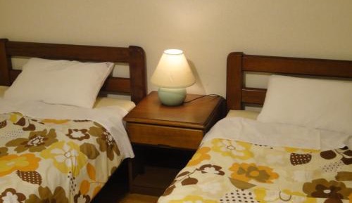 Twin Room with Shared Bathroom