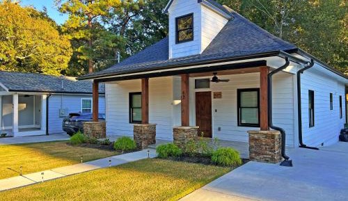 Three-Bedroom House