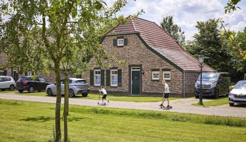 Four-Bedroom Villa