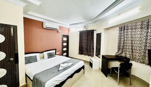 Deluxe Double or Twin Room with Spa Bath
