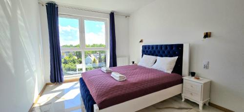 One-Bedroom Deluxe Apartment