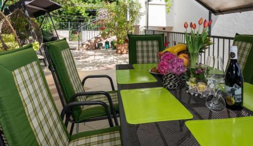 Three-Bedroom Apartment with Sea View