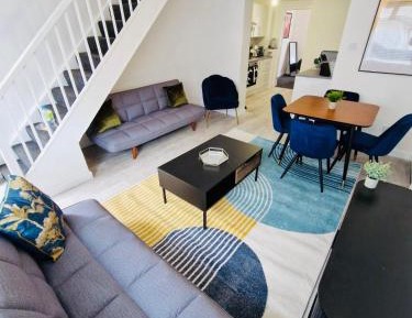 Four-Bedroom House