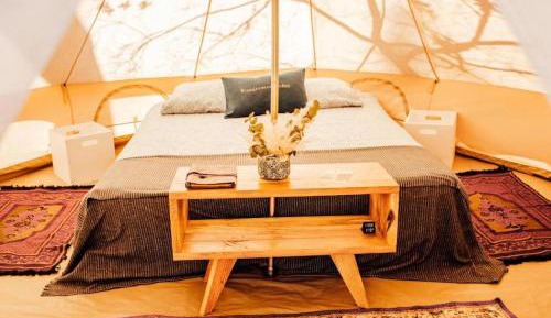 Double Room with Terrace