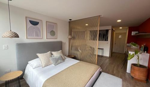 Studio Apartment