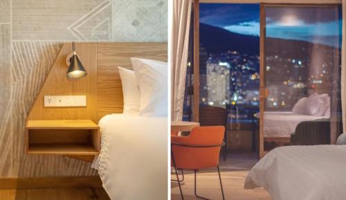 Suite with Hot Tub