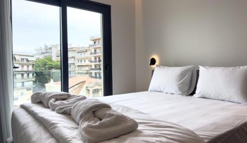 Two-Bedroom Superior Apartment