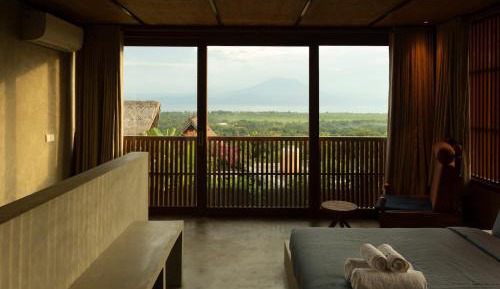 Villa with Sea View