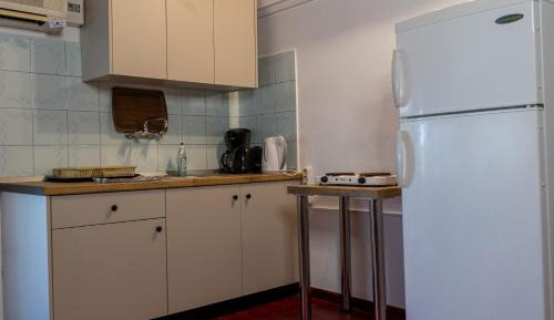 Studio Apartment with Sea View