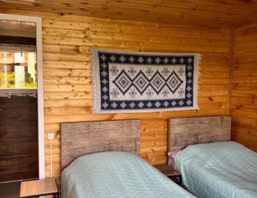 Twin Room with Private Bathroom