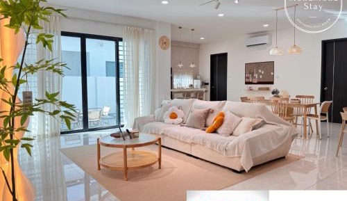 Five-Bedroom House