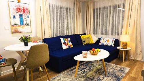 Two-Bedroom Townhouse