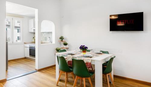 One-Bedroom Standard Apartment