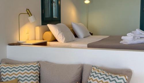 Superior Suite with Sea View