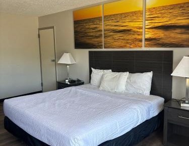 King Room with Mobility Access and Bathtub with Grab Bars, Non-Smoking