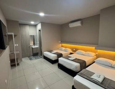 Premium Quadruple Room