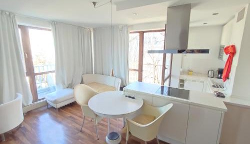 Classic One-Bedroom Apartment with King Bed