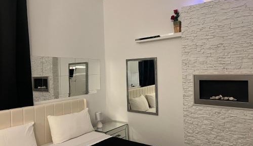 Deluxe Double Room with Sea View