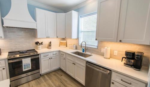 Four-Bedroom Apartment