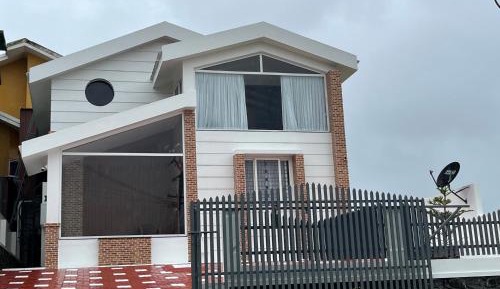 Three-Bedroom Chalet