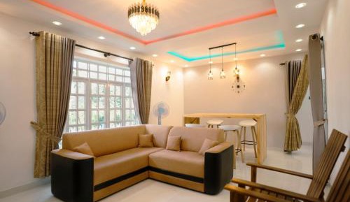 Two-Bedroom Villa