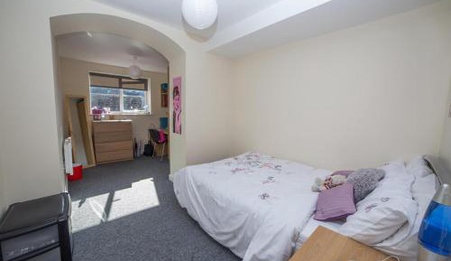 Four-Bedroom Standard Apartment