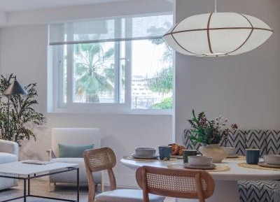 Deluxe One-Bedroom Apartment