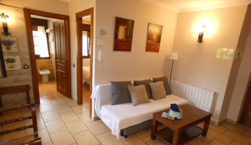 Superior One-Bedroom Apartment