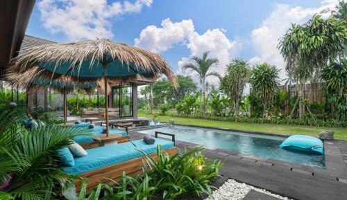 Two-Bedroom Villa