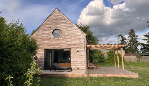 Holiday Home