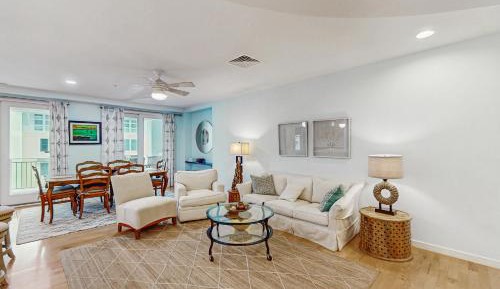 Three Bedroom Apartment