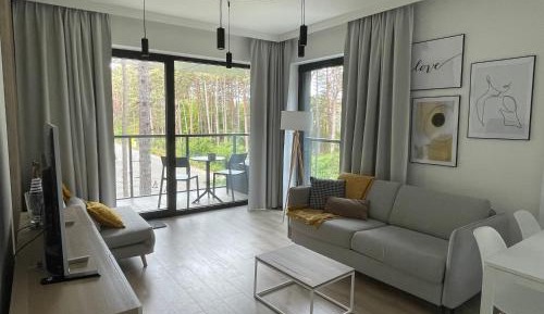 One-Bedroom Family Apartment