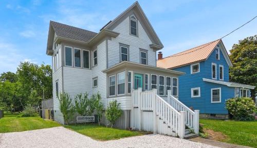 Three-Bedroom House