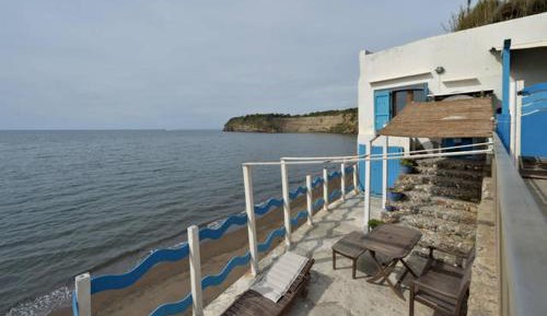 Studio with Sea View