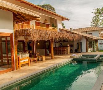 Seven-Bedroom House