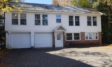 Three-Bedroom House