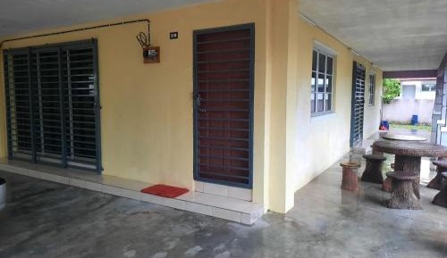 One-Bedroom House