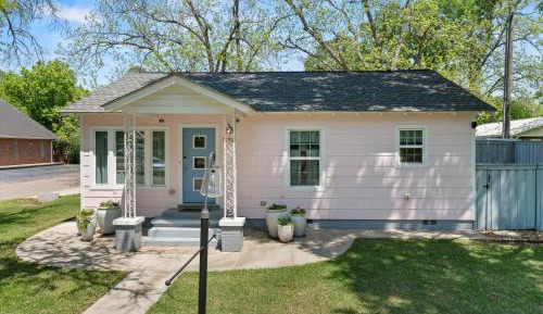 Two-Bedroom House