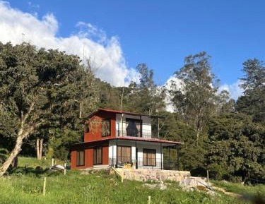 Three-Bedroom Chalet